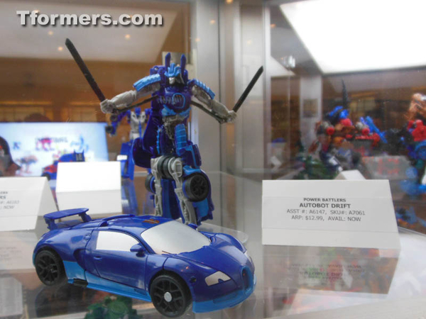 Botcon 2014 Age Of Express Hasbro Booth  (62 of 131)